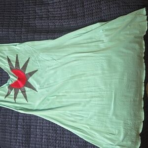 Sundress, Bonnaroo style, Large